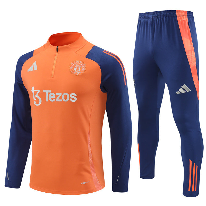 Kit Survêtement Manchester United 2024-2025
