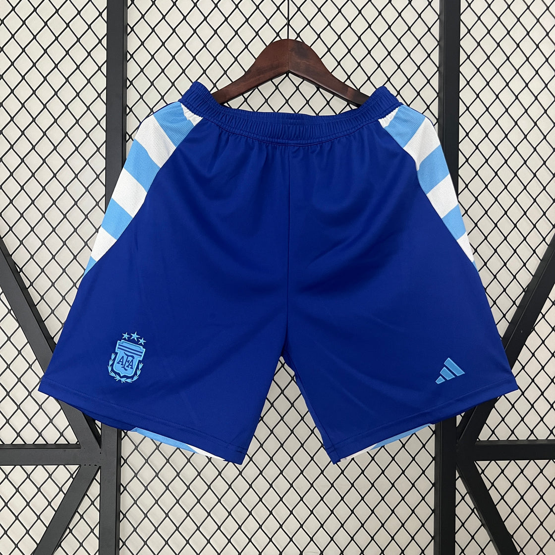 Short Argentine Extérieur 2024-2025