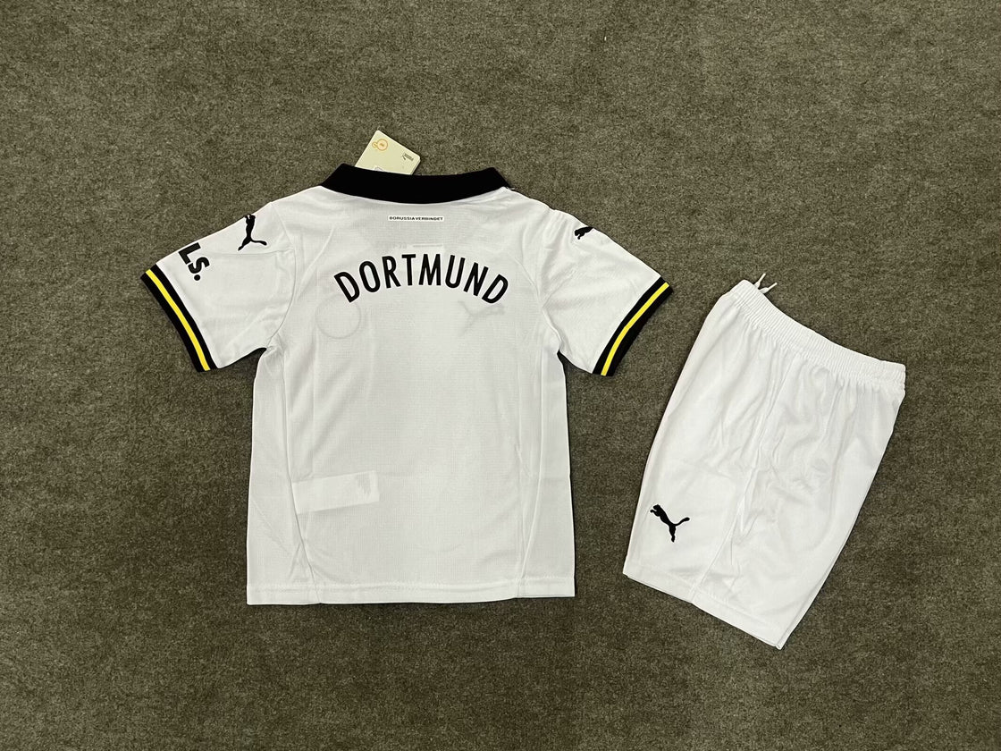 Kit Enfant Borussia Dortmund Third 2024-2025