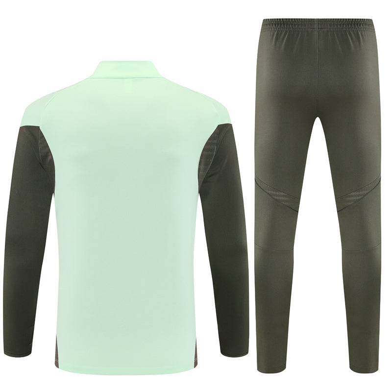 Kit Survêtement Real Madrid 2025-2026