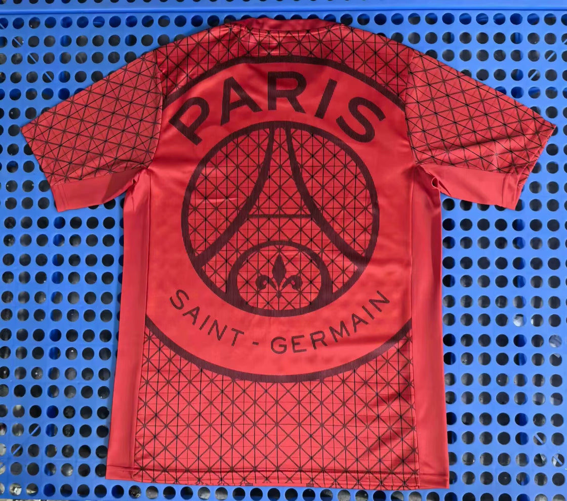 Maillot Paris Saint-Germain Avant Match 2025-2026