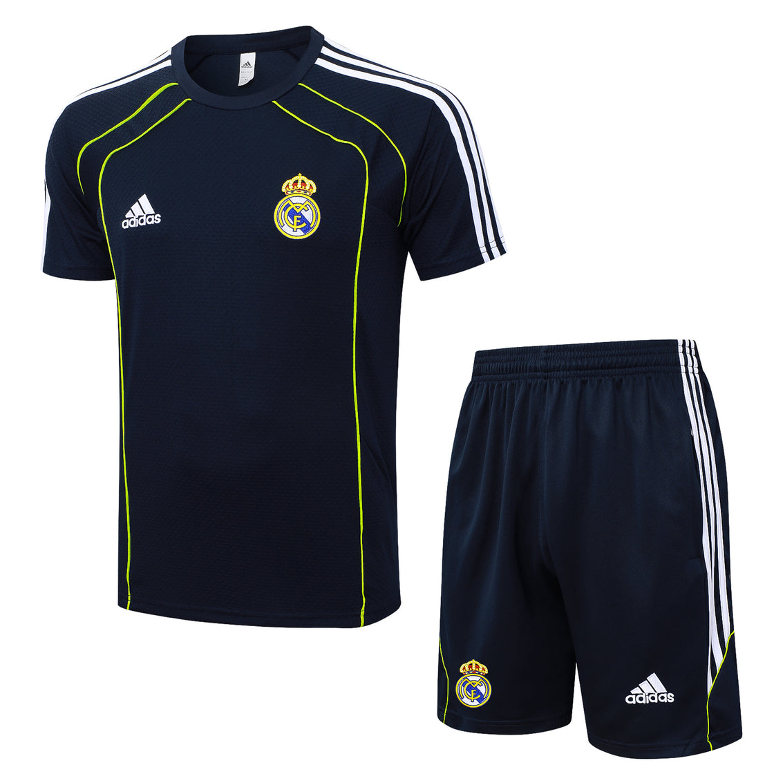 Kit Training Real Madrid 2025-2026