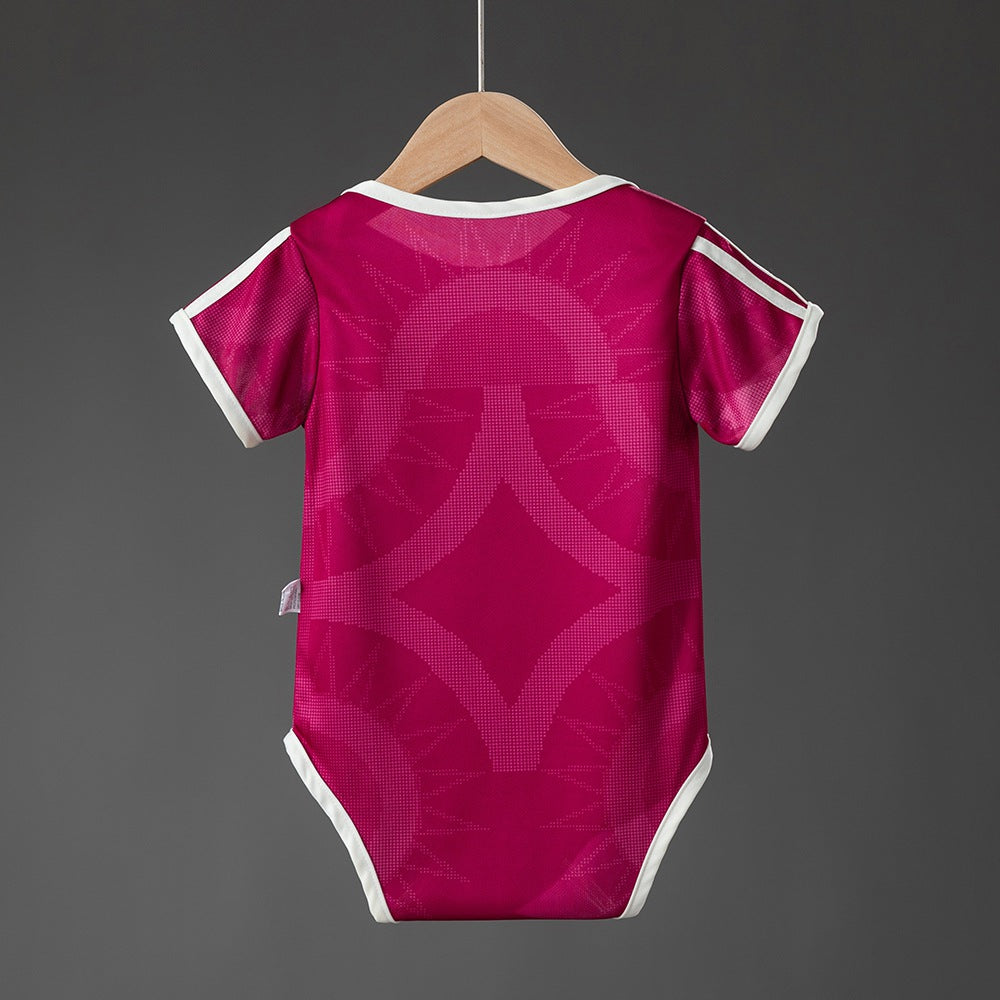 Maillot Bébé Real Madrid Third 2026-2027