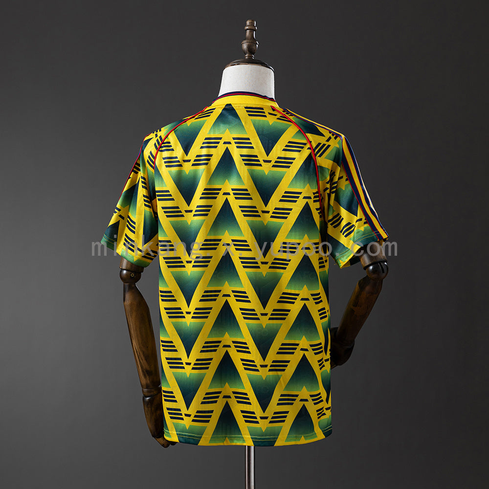 Maillot Rétro Arsenal Extérieur 1991-1992