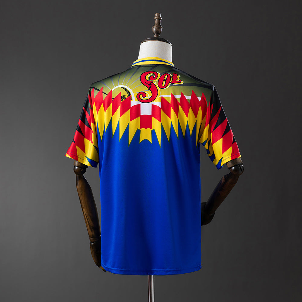 Maillot Rétro Club América Extérieur 1995-1996