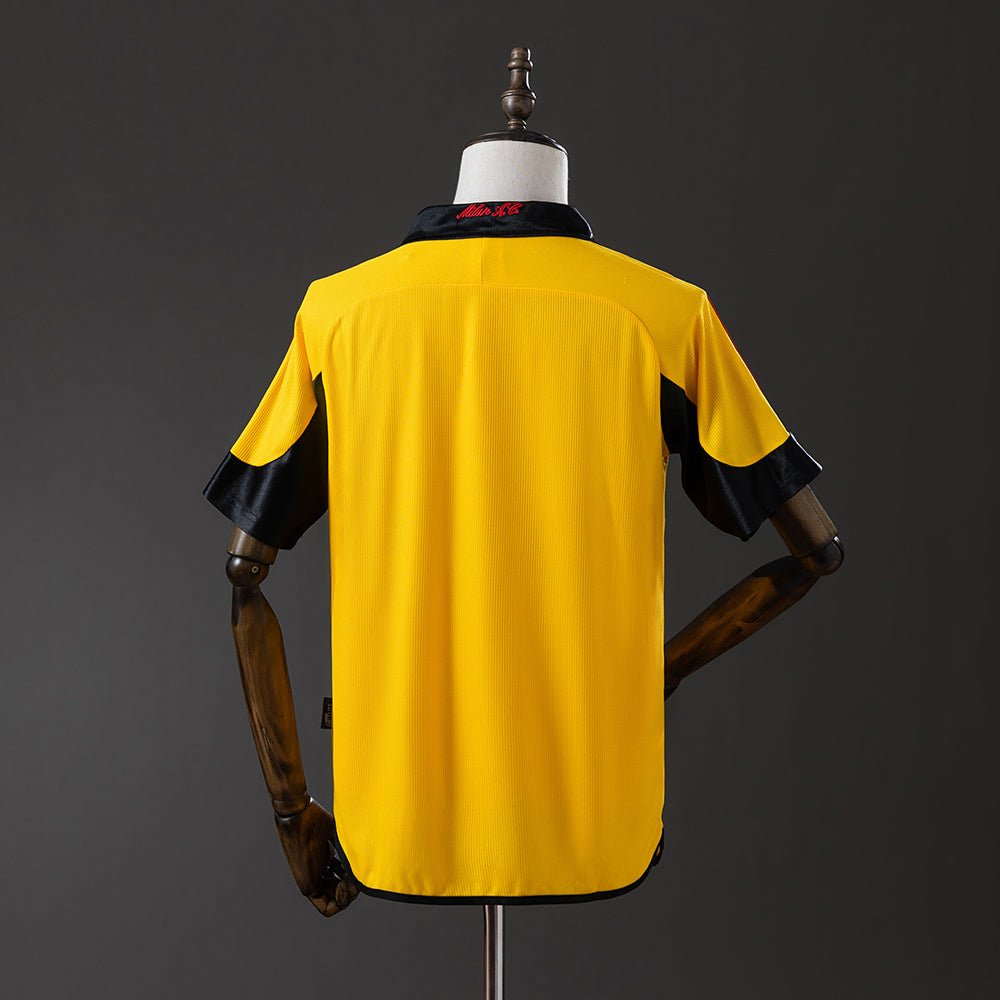 Maillot Rétro AC Milan Extérieur 1999-2000