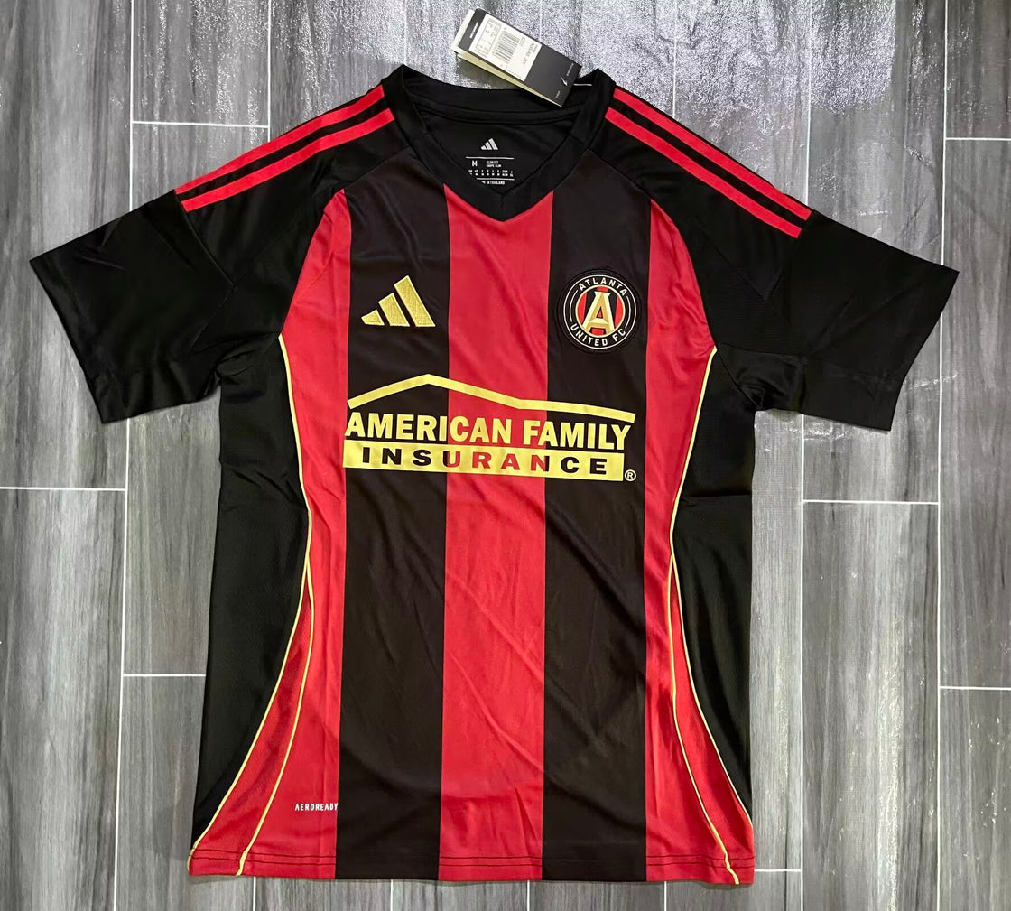 Maillot Atalanta Domicile 2025-2026