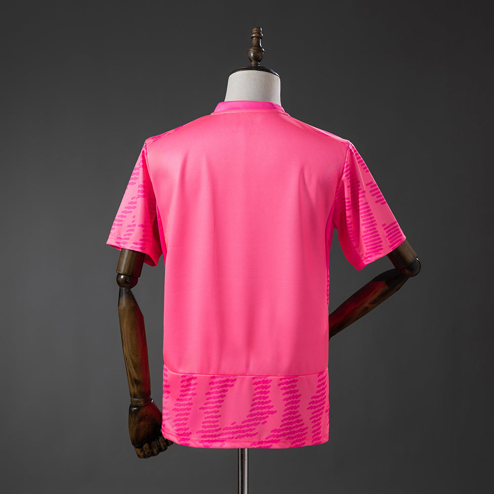 Maillot Portugal Avant Match 2025-2026