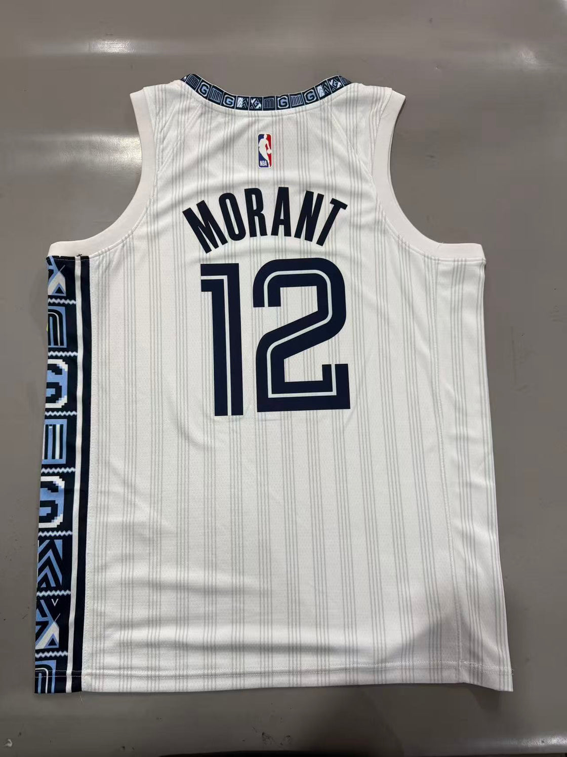 Maillot Memphis Grizzlies 2025-2026