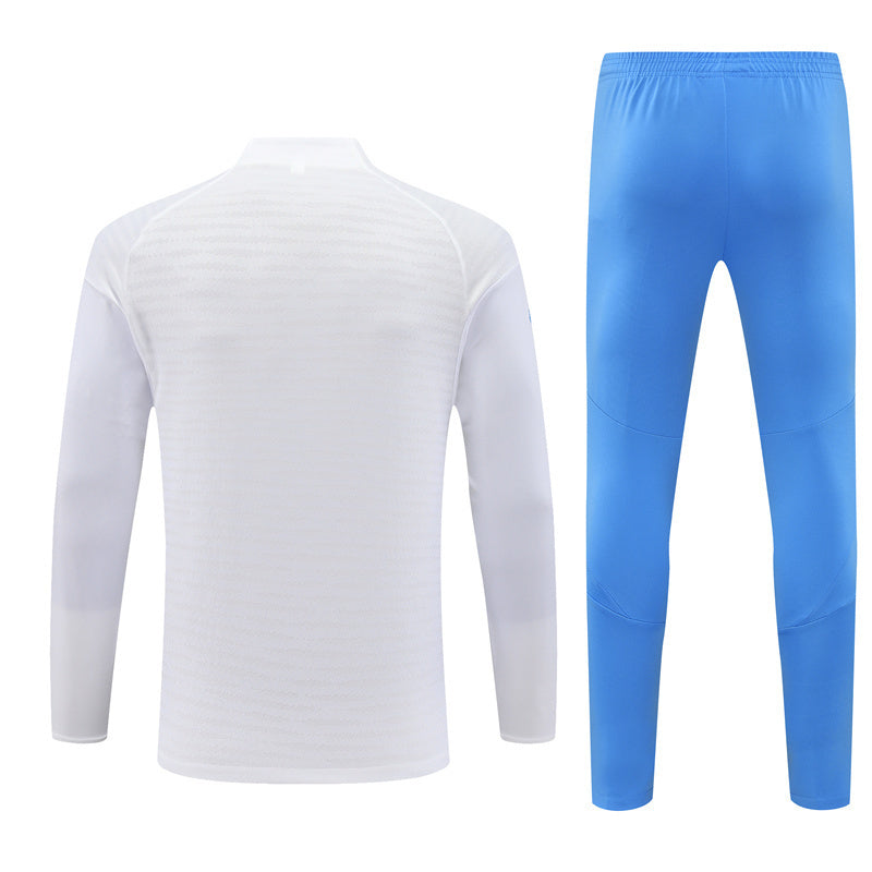 Kit Survêtement Real Madrid 2025-2026