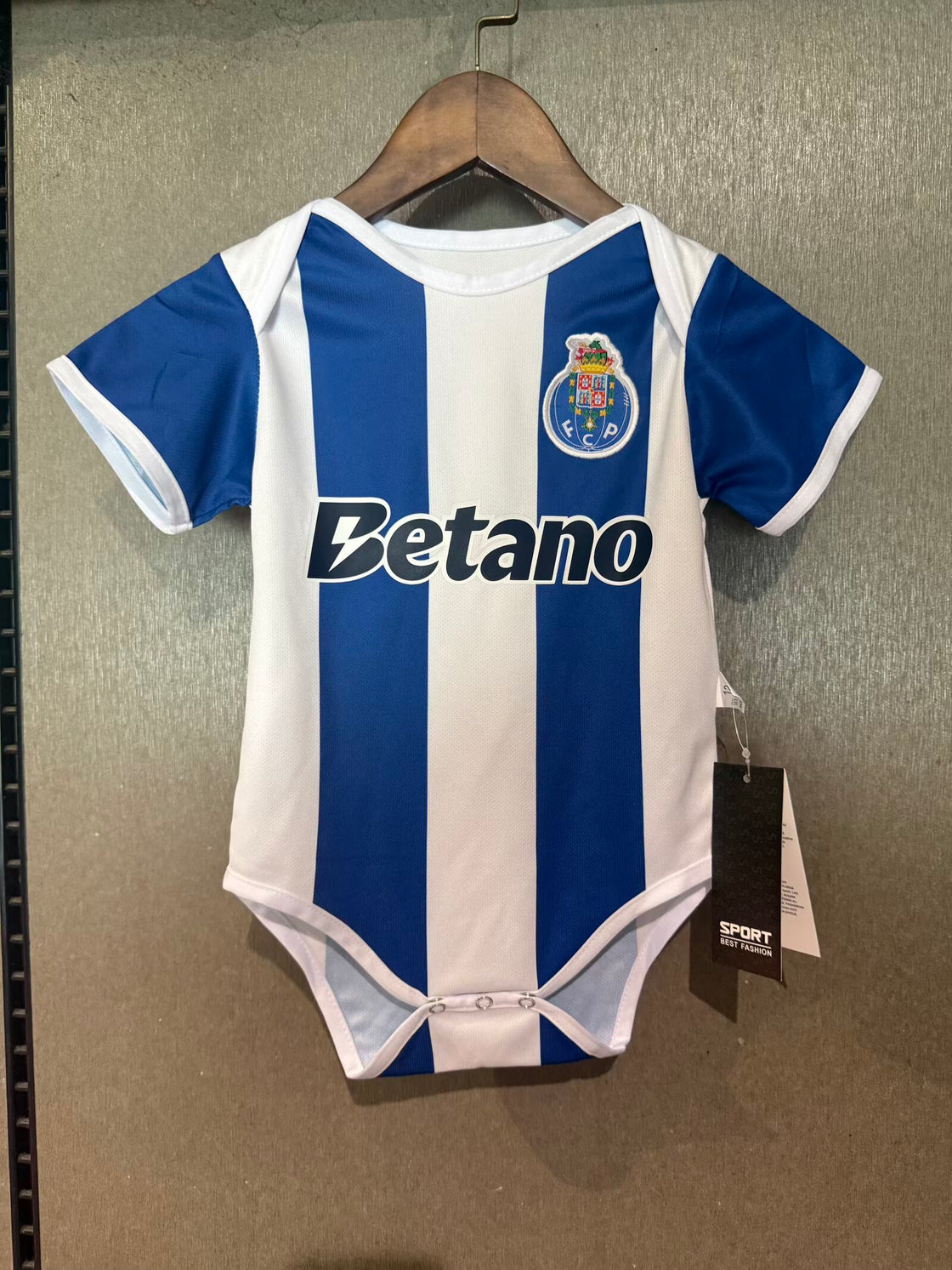 Kit Enfant FC Porto Domicile 2025-2026