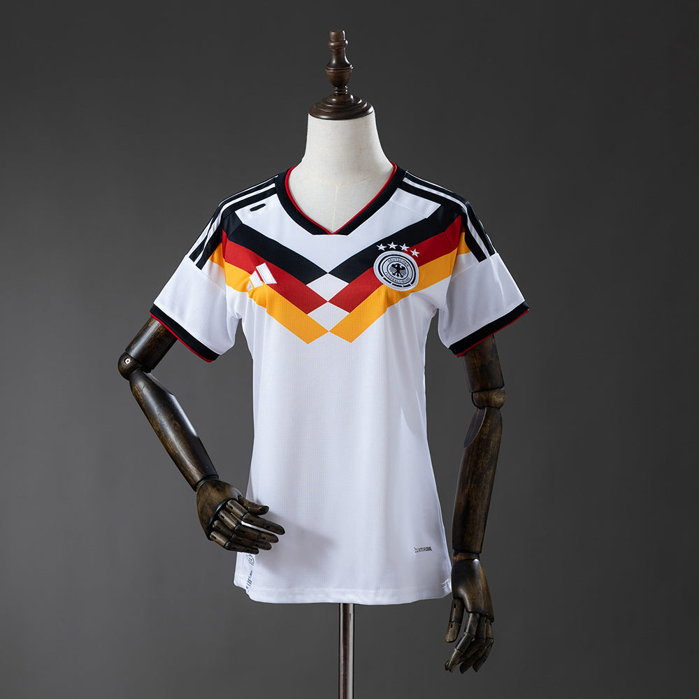 Maillot Allemagne Domicile Femme 2025-2026