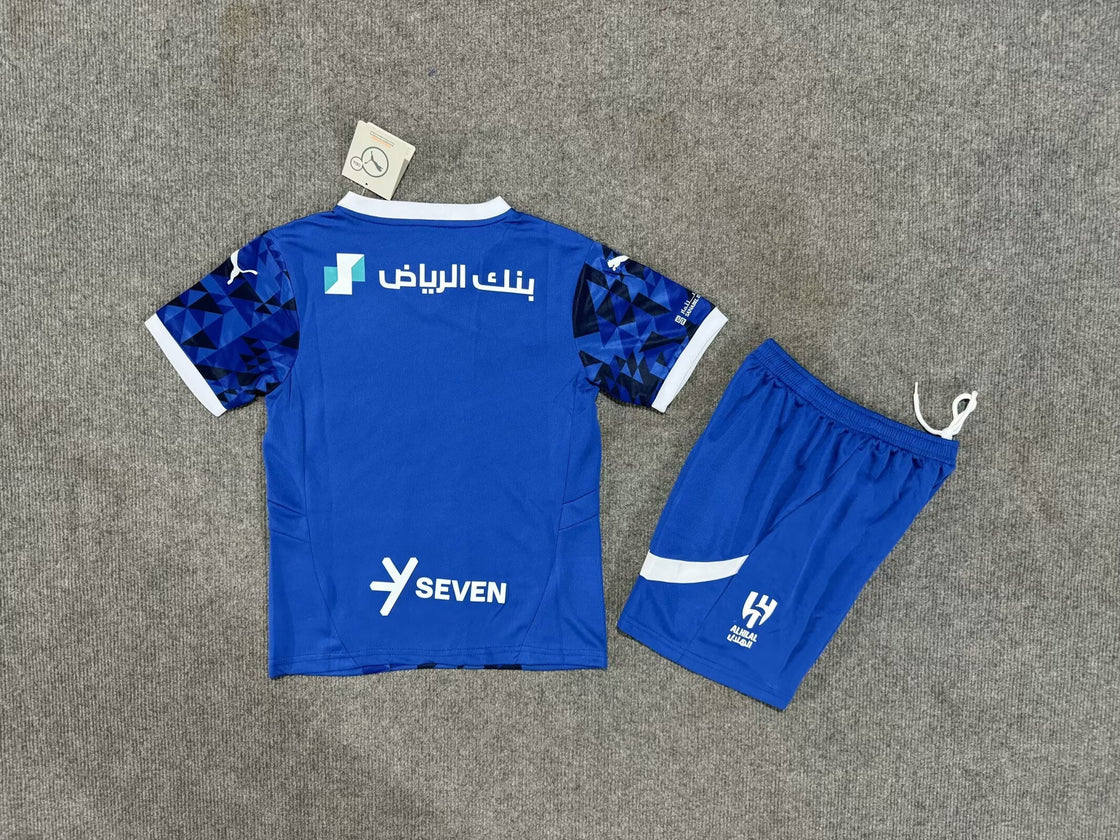 Kit Enfant Al Hilal Domicile 2024-2025