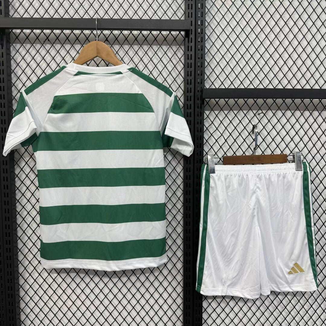 Kit Enfant Celtic Domicile 2026-2027