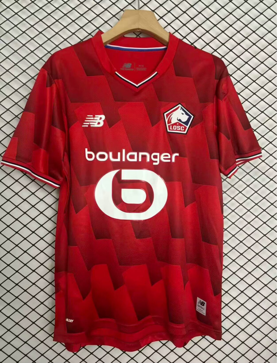Maillot Lille Domicile 2025-2026