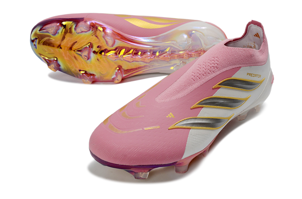 Predator Elite LL Laceless FG