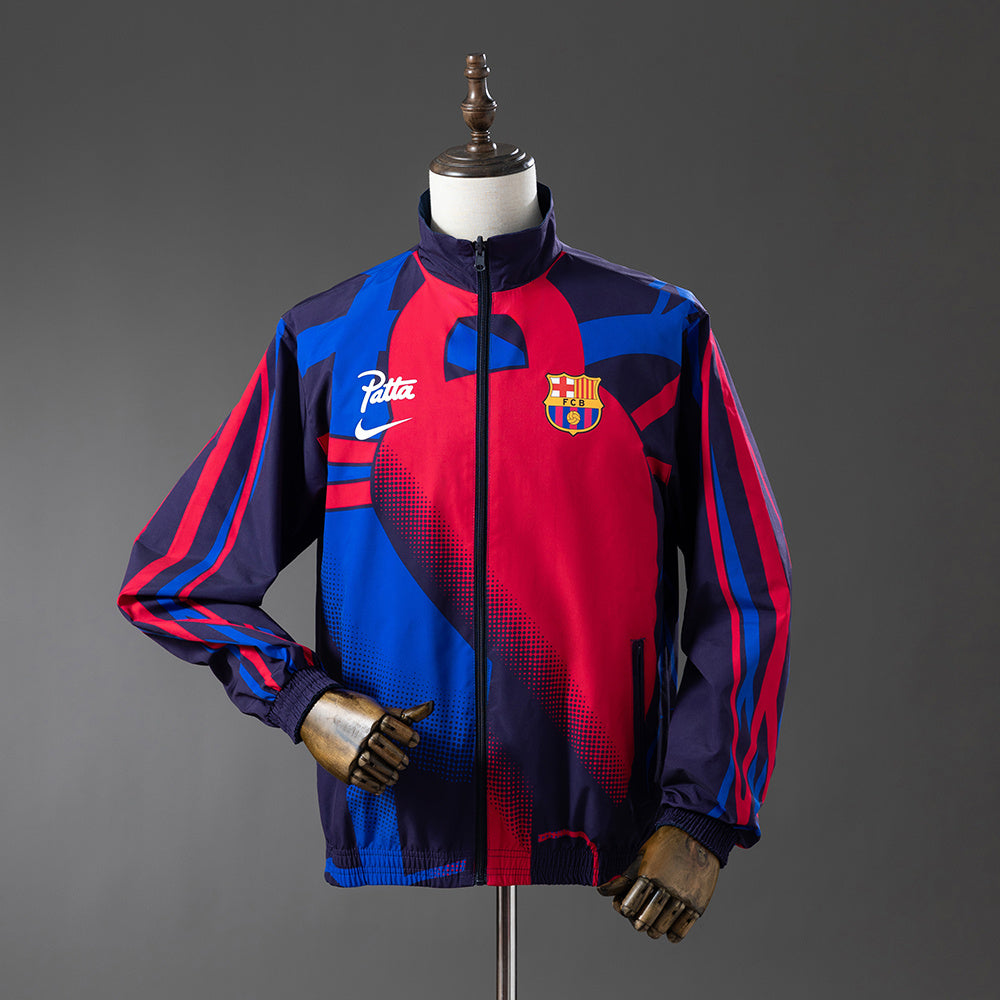 Veste Réversible FC Barcelone