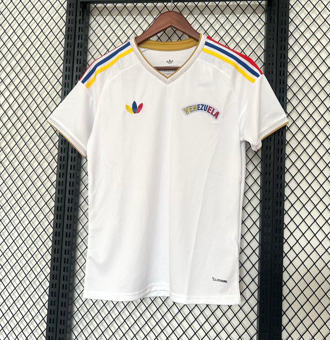 Maillot Venezuela Extérieur 2025-2026