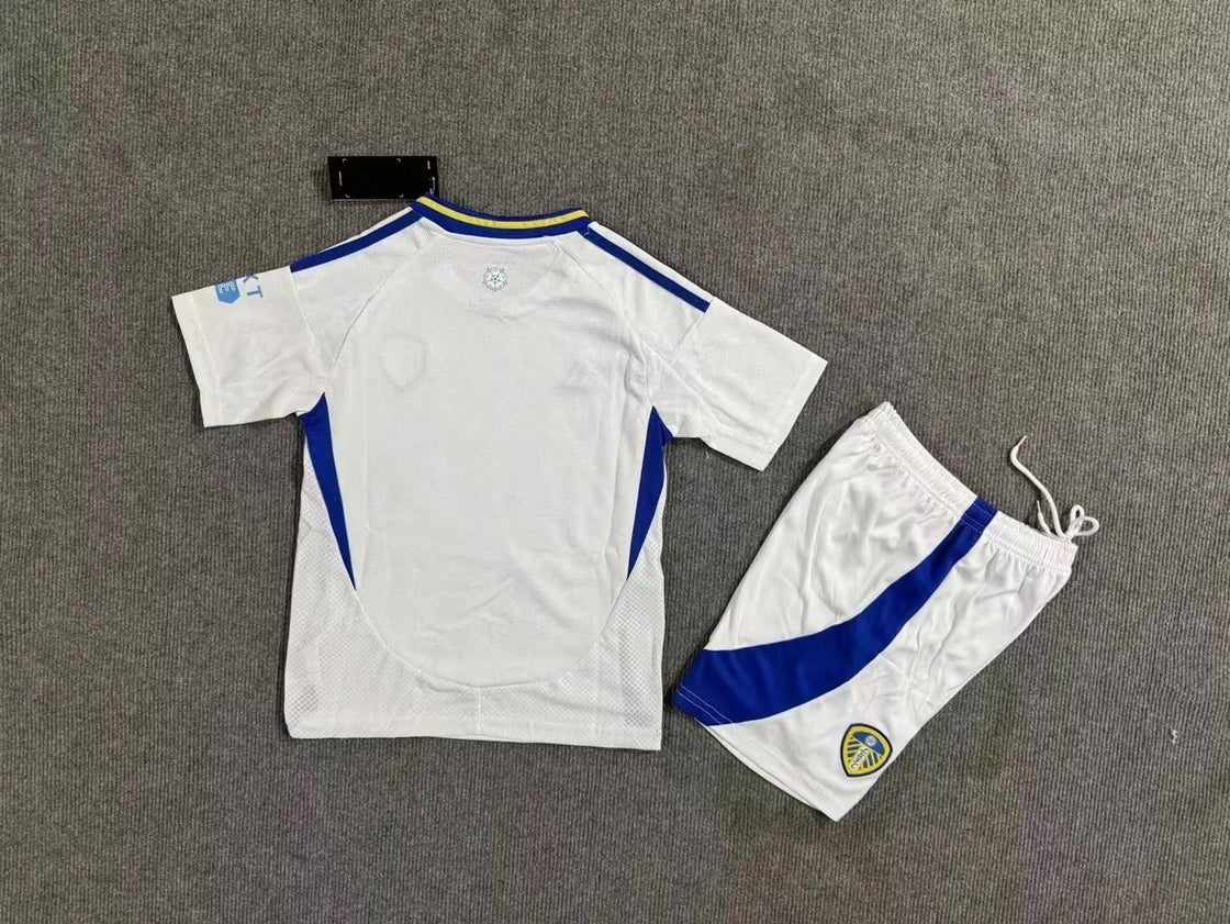 Kit Enfant Manchester United Domicile 2025-2026