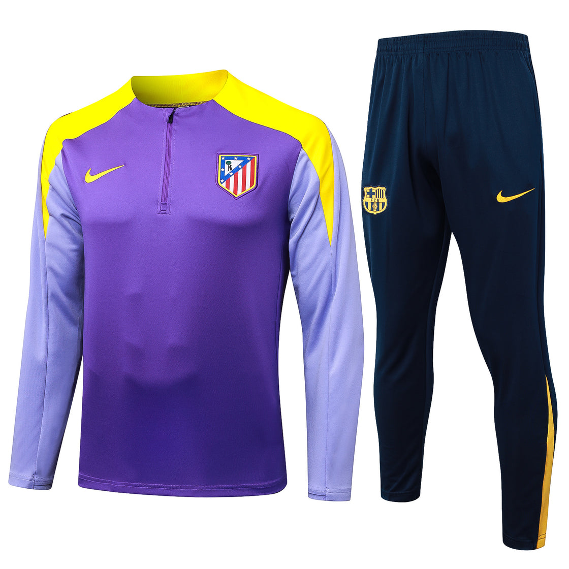 Kit Survêtement Atlético Madrid 2025-2026