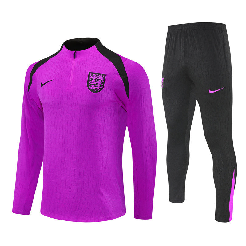 Kit Survêtement Angleterre 2025-2026