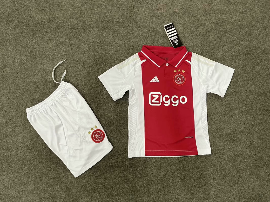 Kit Enfant Ajax Domicile 2024-2025