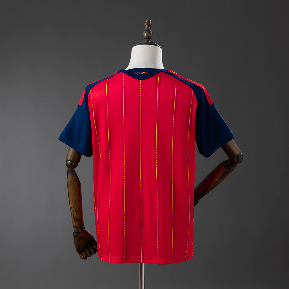 Maillot Espagne Domicile 2 ÉTOILES 2025-2026