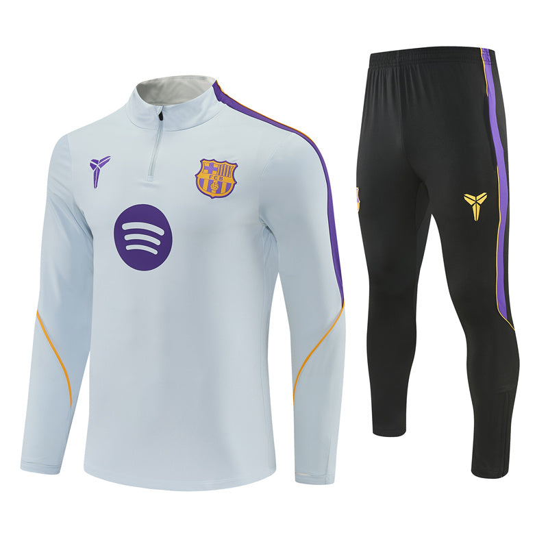 Kit Survêtement FC Barcelone 2026-2027