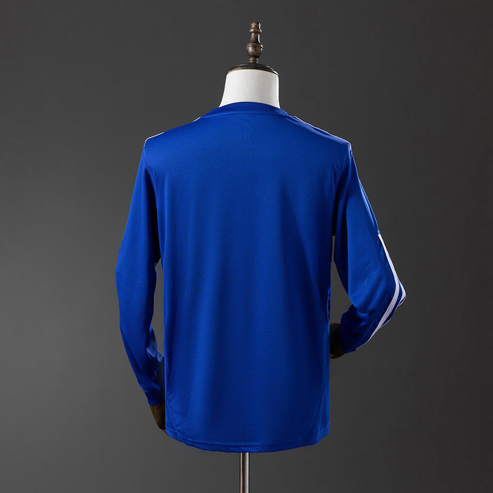 Maillot Rétro Manches Longues Chelsea Domicile 2009-2010