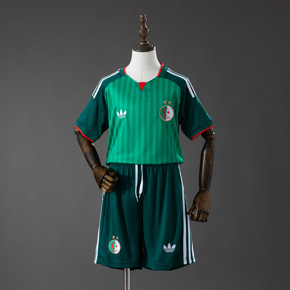 Kit Enfant Algérie Extérieur 2026-2027