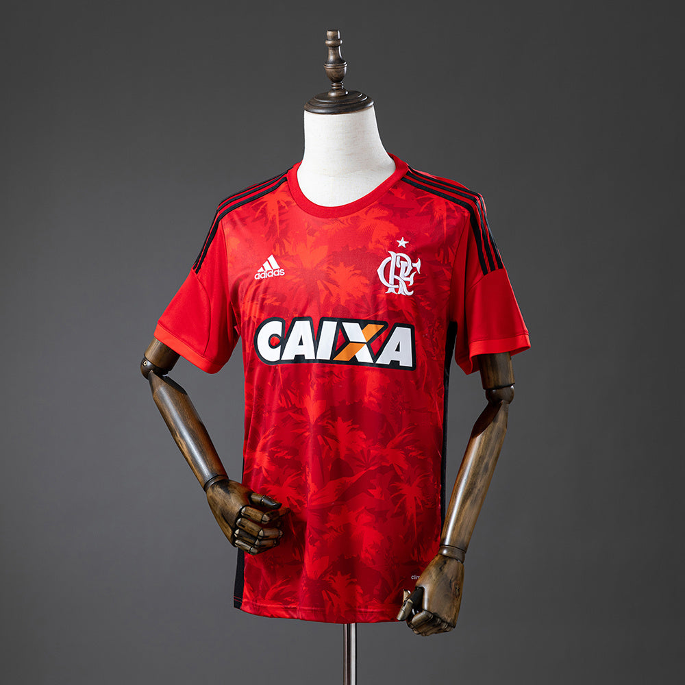 Maillot Rétro Flamengo Extérieur 2014-2015