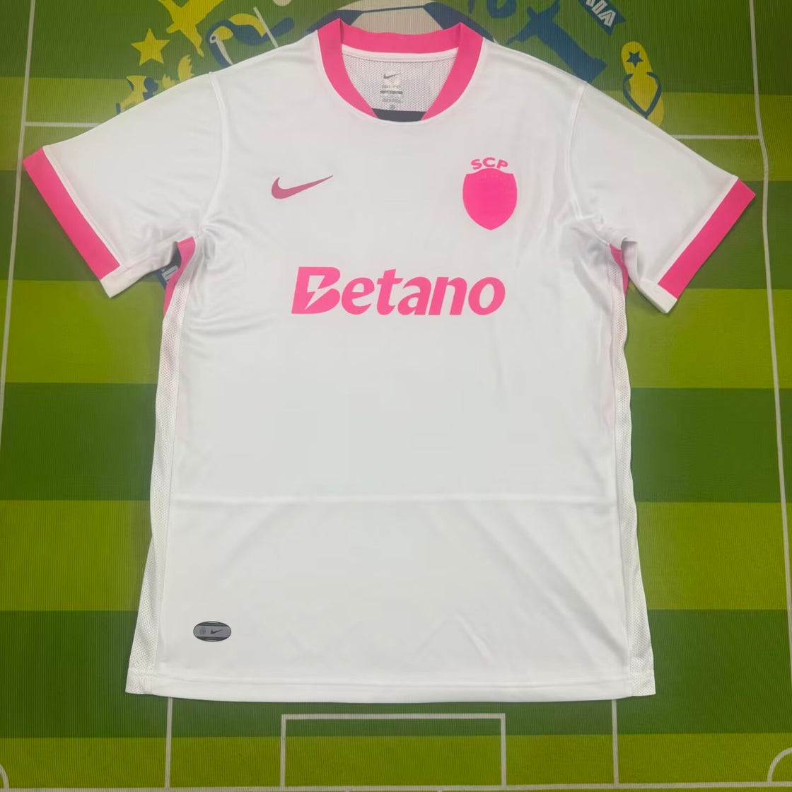 Maillot Sporting CP 2025-2026