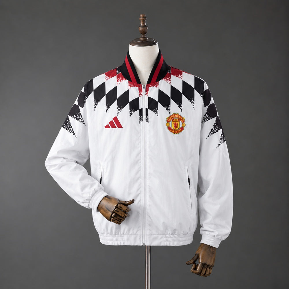 Veste Manchester United 2007-2008