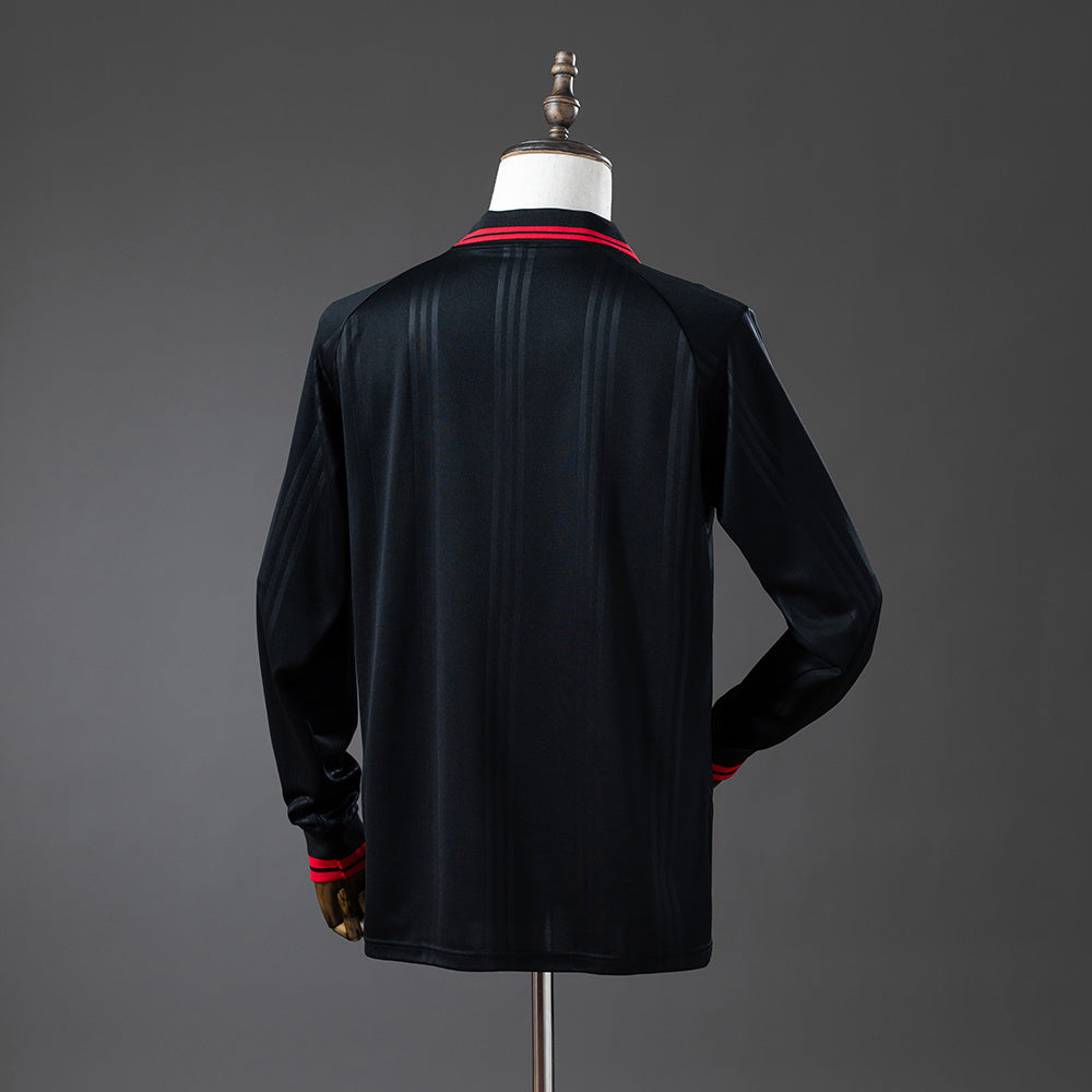 Maillot Rétro Manches Longues Flamengo 2019-2020