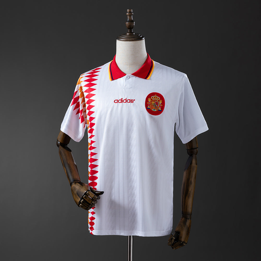 Maillot Rétro Espagne Extérieur 1994-1995