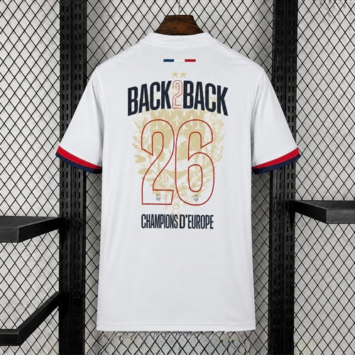Maillot Paris Saint-Germain Extérieur BACK2BACK 2025-2026