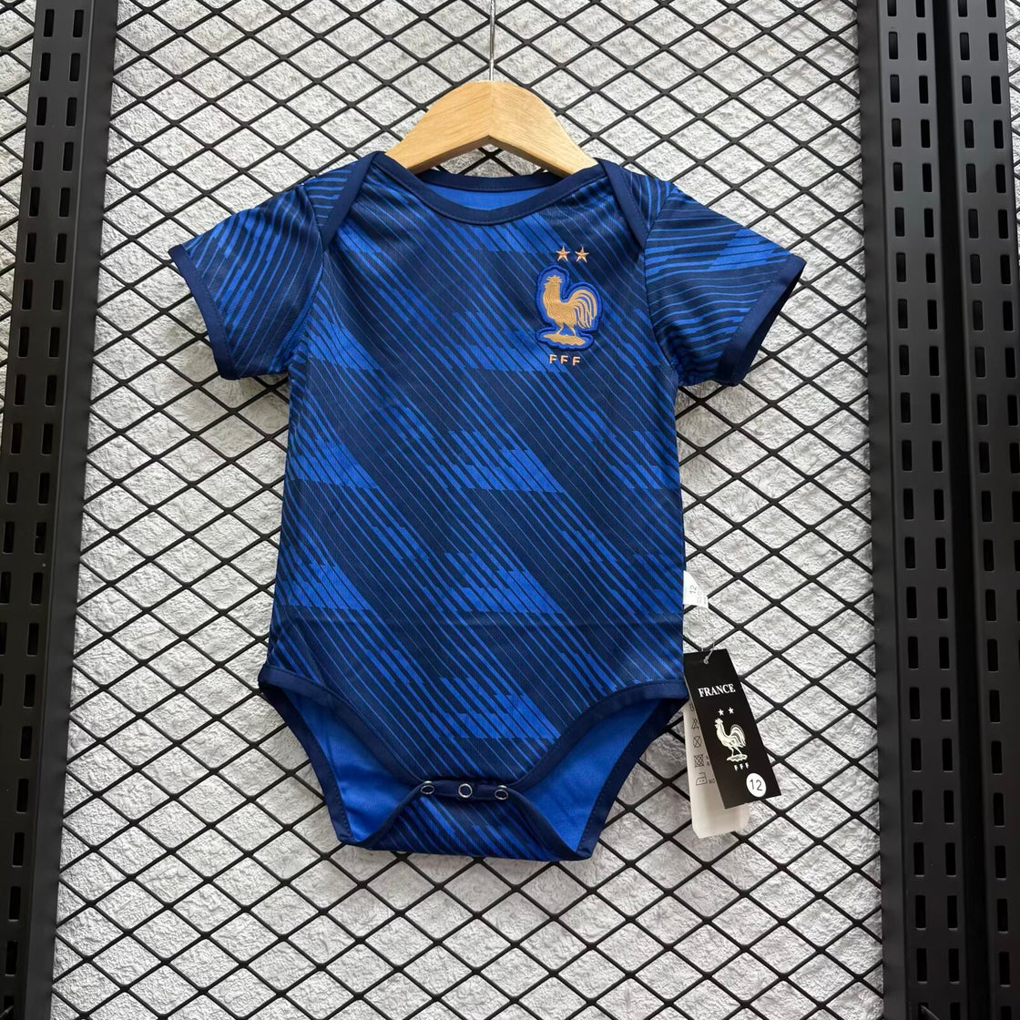 Kit Enfant France Domicile 2025-2026