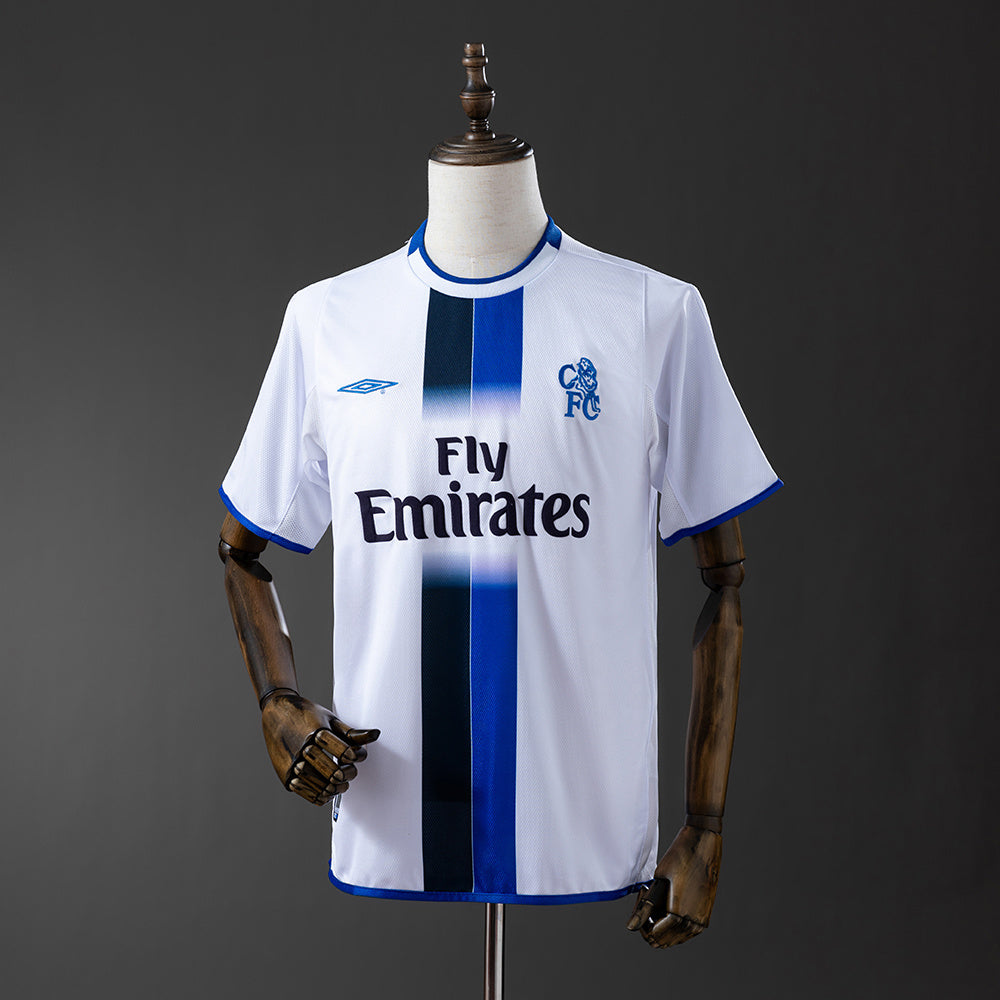 Maillot Rétro Chelsea Extérieur 2003-2005