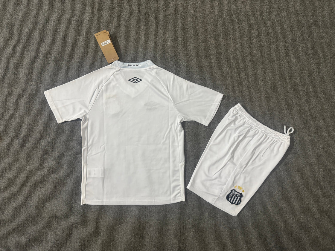 Kit Enfant Santos Domicile 2025-2026
