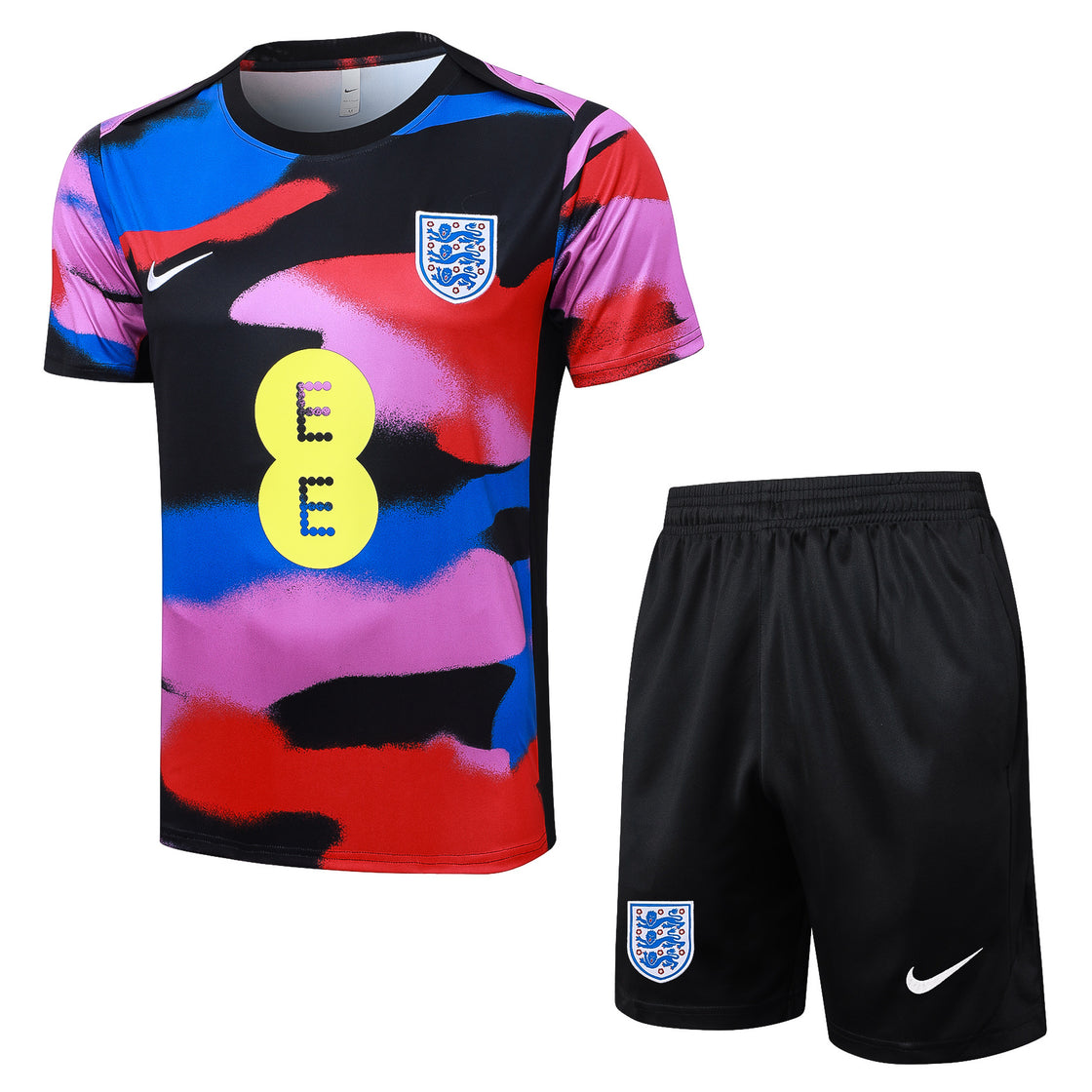 Kit Training Angleterre 2025-2026