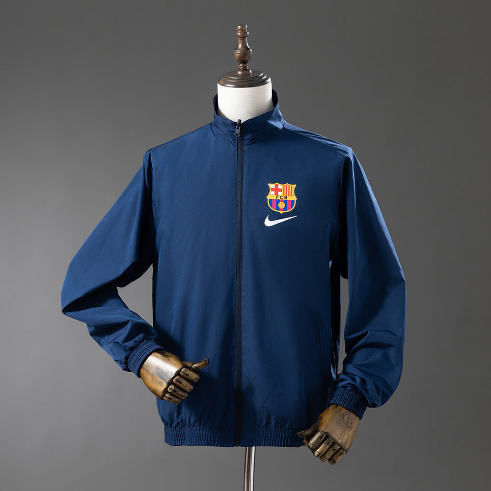 Veste Réversible FC Barcelone