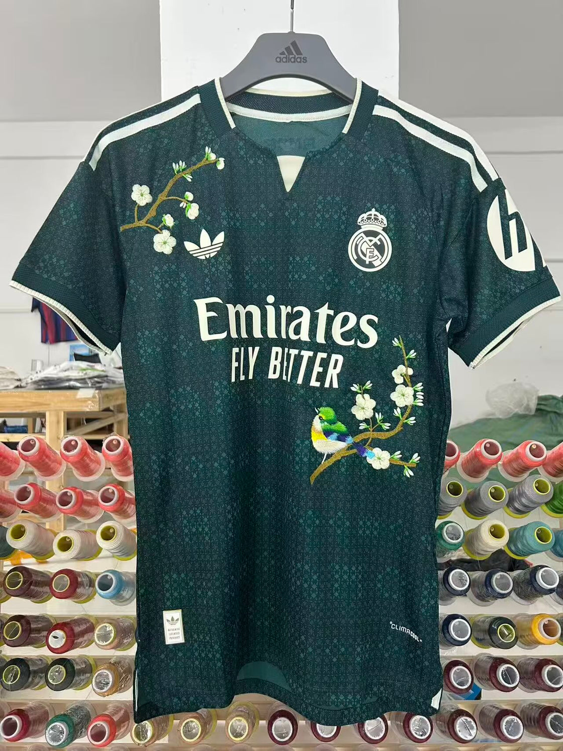 Maillot Real Madrid Extérieur 2026-2027