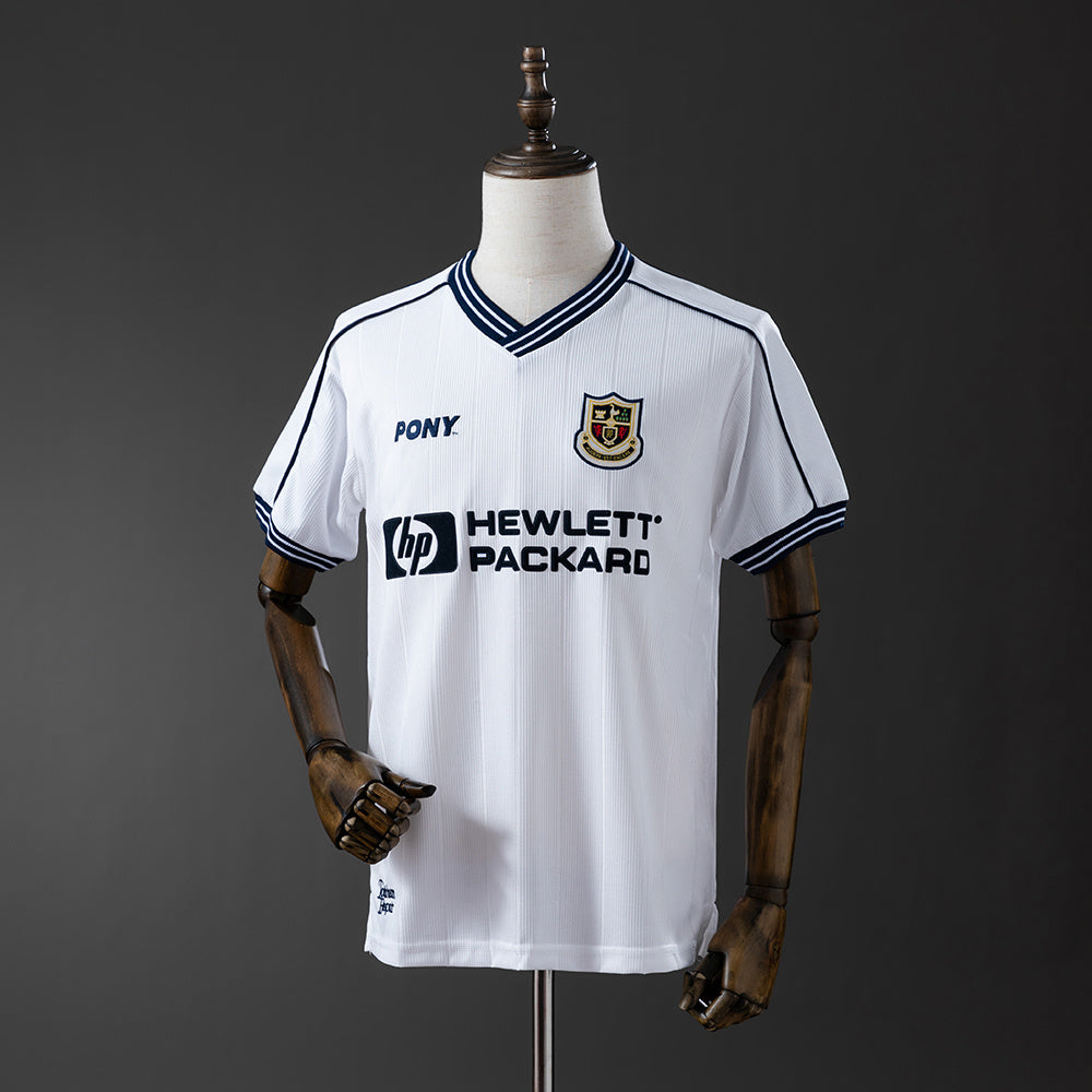 Maillot Rétro Tottenham Domicile 1997-1998