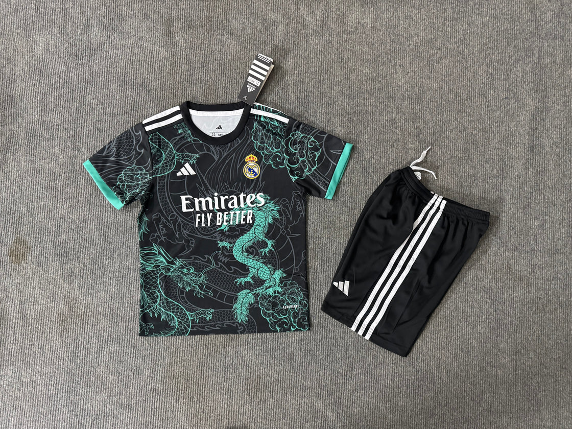 Kit Enfant Real Madrid 2025-2026