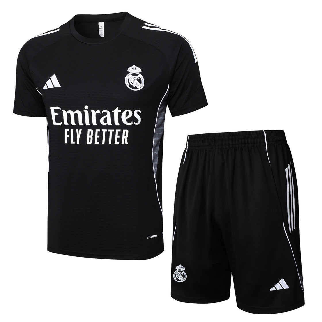 Kit Training Real Madrid 2025-2026
