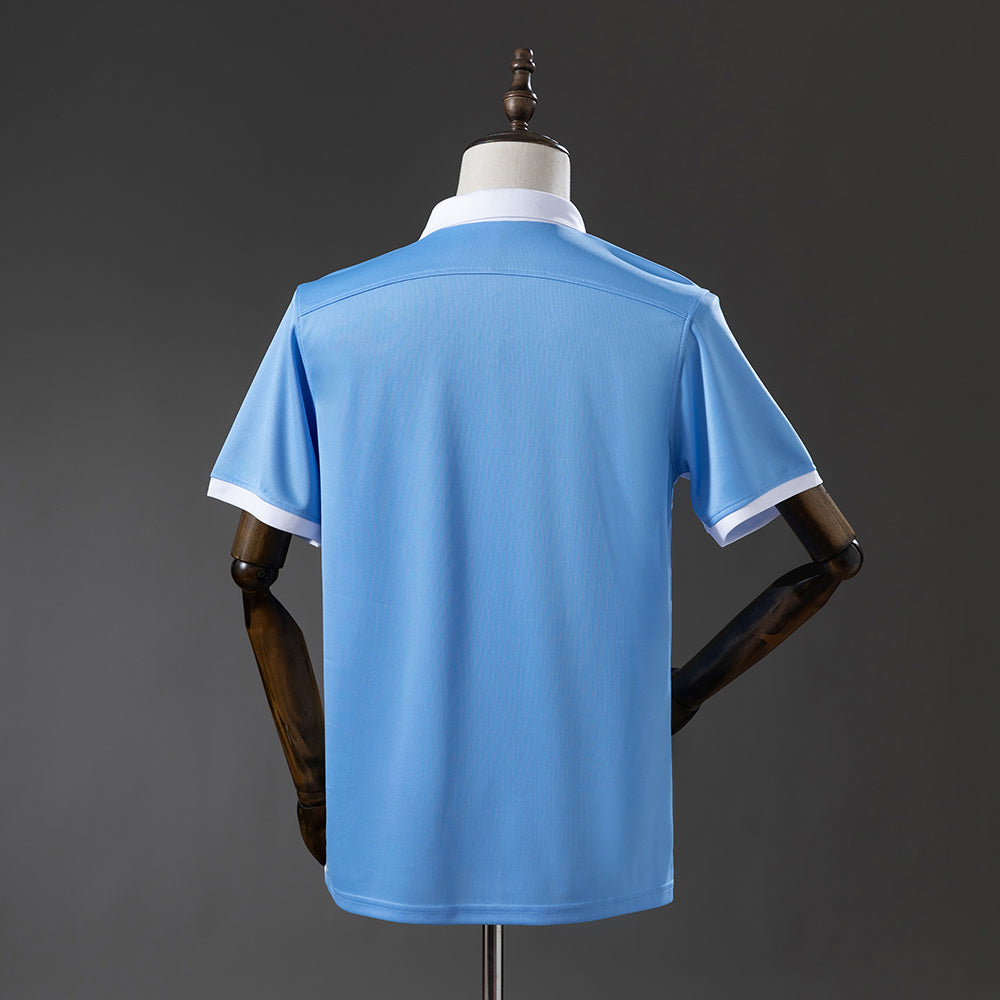 Maillot Rétro Manchester City Domicile 2015-2016
