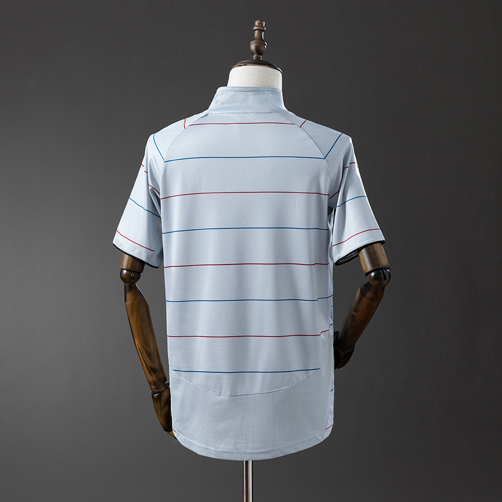 Maillot Rétro FC Barcelone Extérieur 2003-2004