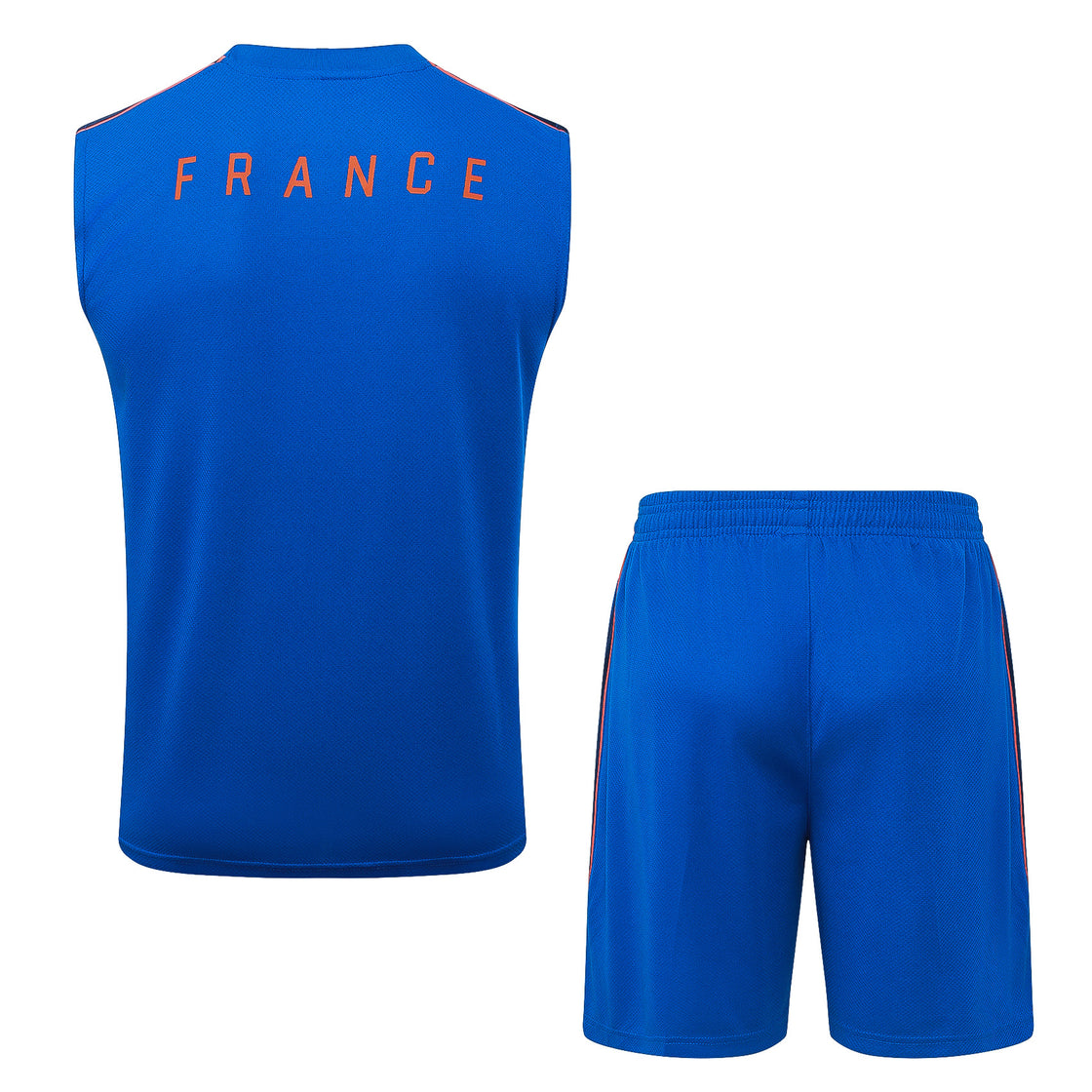 Kit Training France Sans Manches 2026-2027