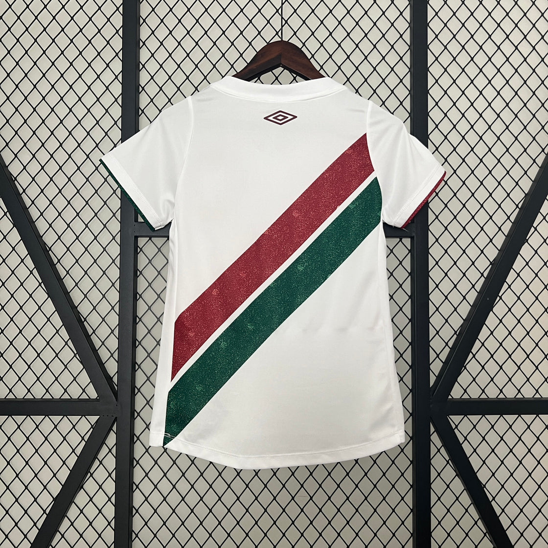Maillot Fluminense Extérieur Femme 2024-2025