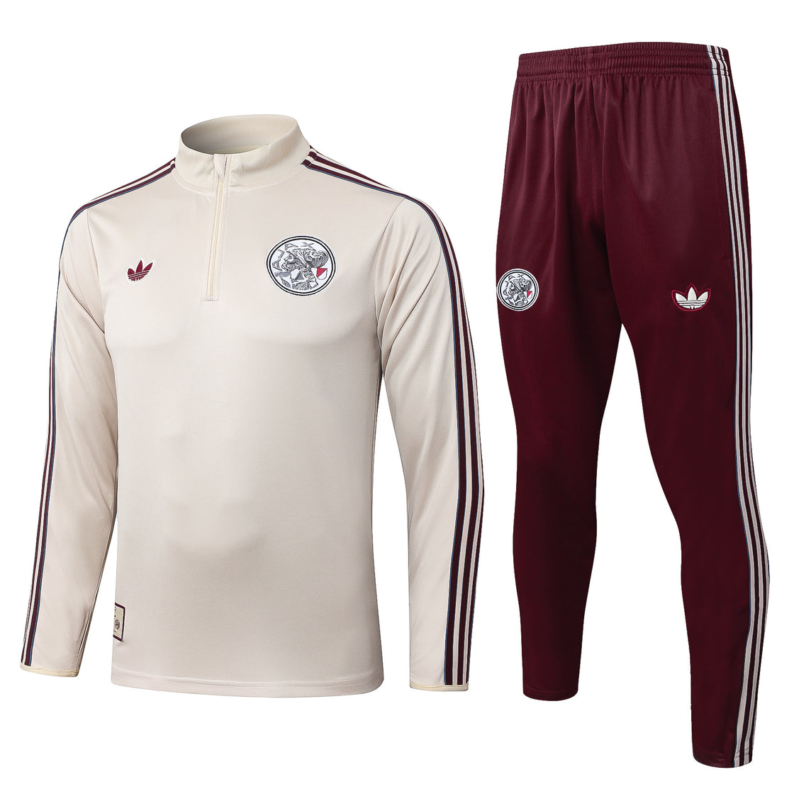 Kit Survêtement Ajax 2025-2026